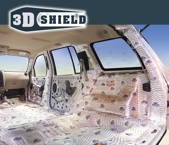 3d-Shield armor